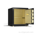 Tiger Safes Classic Series-Black 40 cm de alto bloqueo electrórico